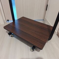 ハンガーラックの画像