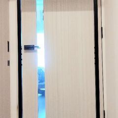 ハンガーラックの画像