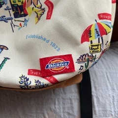 Dickiesリュック
の画像