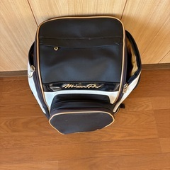 野球　ミズノプロ　リュックの画像