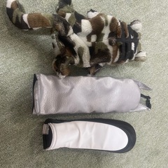 🏌️‍♂️ユーティリティ用ヘッドカバー 3点セット✨の画像