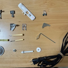 コンピューターミシン　シンガーの画像