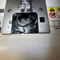 コンピューターミシン　シンガーの画像