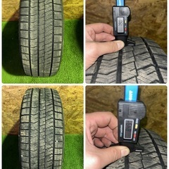 BS VRX2 195/65R15 21年の画像