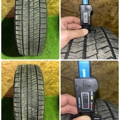 BS VRX2 195/65R15 21年の画像