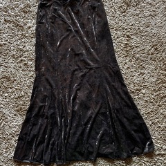 オシャレなスカート2点の画像