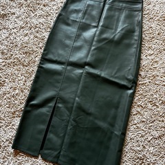 オシャレなスカート2点の画像