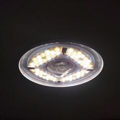 【2022年製】SwitchBot LEDシーリングライト　43W　6畳〜8畳用（リモコン無し）の画像