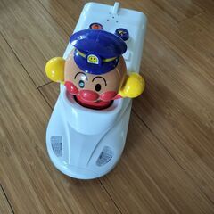 アンパンマン　パン工場の画像