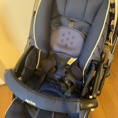 アップリカ　ベビーカー　A型の画像