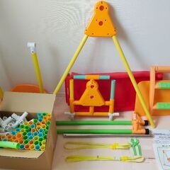 アガツマ ブランコパークDX123の画像