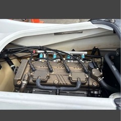 Kawasaki ultraLX  トレーラーせっとセットの画像