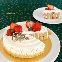 ♡ ブッシュ・ド・ノエル・ブラン（11/1～12/31） ♡ の画像