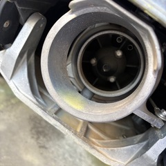 Kawasaki ultraLX  トレーラーせっとセットの画像