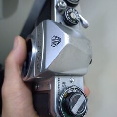 優良品 pentax sv の画像