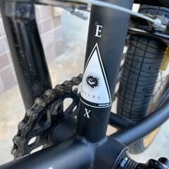 ARESBIKES BMX 20インチ フラットランド用の画像