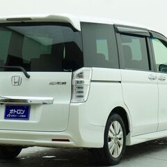 【自社ローン対応】ホンダ ステップワゴン　スパーダ 　Ｚ　両側電動スライドドア　バックカメラ　アイドリングストップ の画像