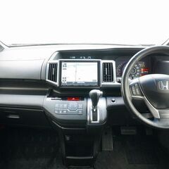 【自社ローン対応】ホンダ ステップワゴン　スパーダ 　Ｚ　両側電動スライドドア　バックカメラ　アイドリングストップ の画像