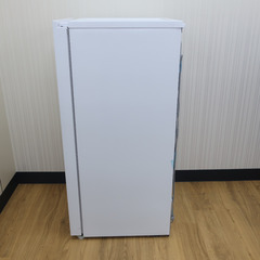 Haier (ハイアール) 冷凍庫　135L　JF-UF14B　アウトレット品 未使用品 【コンプオフ金沢野々市店】の画像
