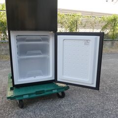 アイリスオーヤマ  冷蔵庫　IRSD-14A-B  142L  2021年製の画像