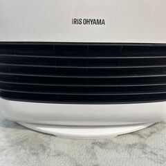 ヒーター アイリスオーヤマ セラミックファンヒーター 2022年 PDH-1200TD1 参考価格17,354 円 冬物家電 暖房器具【安心の3ヶ月保証】🚚自社配送時💳代引き可🚚(現金、クレジット、スマホ決済対応)の画像