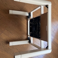 こたつ　山善　WX-60SH  　　 　の画像