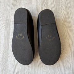 猫ちゃん　パンプス　20㎝の画像