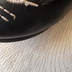 猫ちゃん　パンプス　20㎝の画像