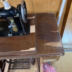 レトロミシン(Brother)の画像