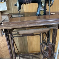 レトロミシン(Brother)の画像