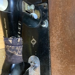 レトロミシン(Brother)の画像