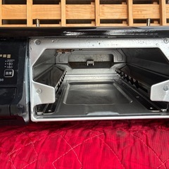 パロマ　ガスコンロ　都市ガス用　IC-735WA-L 2022年製の画像