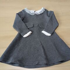 【11/3までの購入希望者500円引】3〜4歳100センチ15点+おまけ4点　秋冬服の足しにしてください！の画像