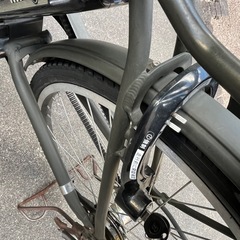 電動アシスト自転車の画像