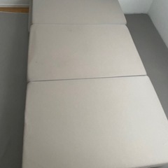 【マットレス】タンスのゲン　マットレス　シングル×2の画像