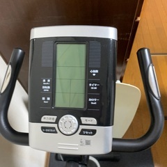 エアロバイク　アルインコ（ALINCO） エアロマグネティックバイク AFB5013の画像