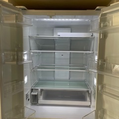 Panasonic冷蔵庫ナノイーXの画像