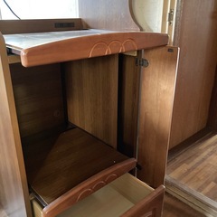 無料❗️レンジ台の画像