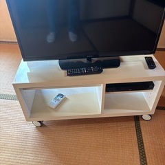 32型液晶テレビの画像