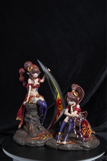 【未開封】サマナーズウォー フィギュア