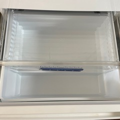 Panasonic冷蔵庫ナノイーXの画像