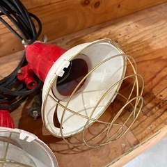 作業用　投光器の画像