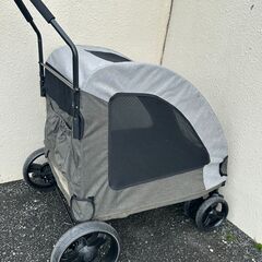 ◆大型犬用キャリーカート◆の画像