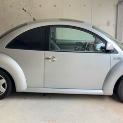 🌺月々１万円〜🌺信用回復ローン🌺フォルクスワーゲン・ニュービートル🌺スマートキー🌺ETC付き🌺の画像