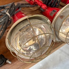 作業用　投光器の画像