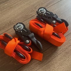 ラッシング バンド まとめてお譲りいたしますいたしますの画像