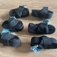 ラッシング バンド まとめてお譲りいたしますいたしますの画像