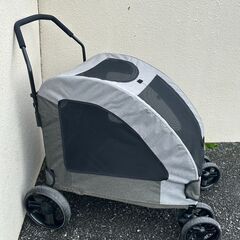 ◆大型犬用キャリーカート◆の画像