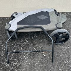 ◆大型犬用キャリーカート◆の画像