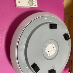💡NEC シーリングライト（リモコン付き）✨の画像